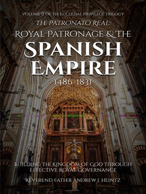cover image of Ecclesial Privilege Trilogy, Volume 2